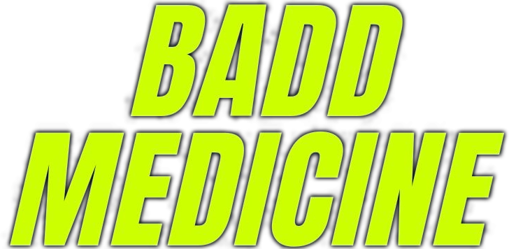 Badd Medicine Logo